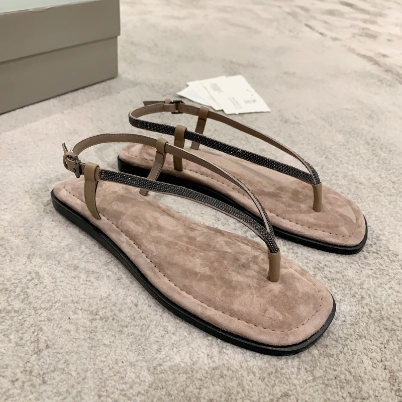 Brunello Cucinelli Sandals